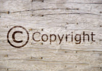 copyrights_on_woodboard