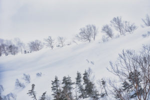 雪山