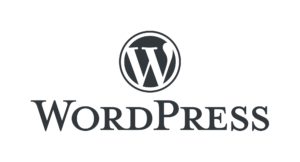 WordPressロゴ