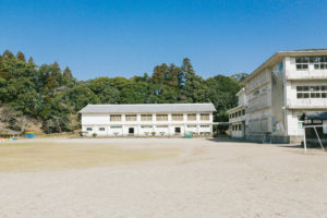 小学校の体育館